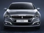 Peugeot 508 2014 года
